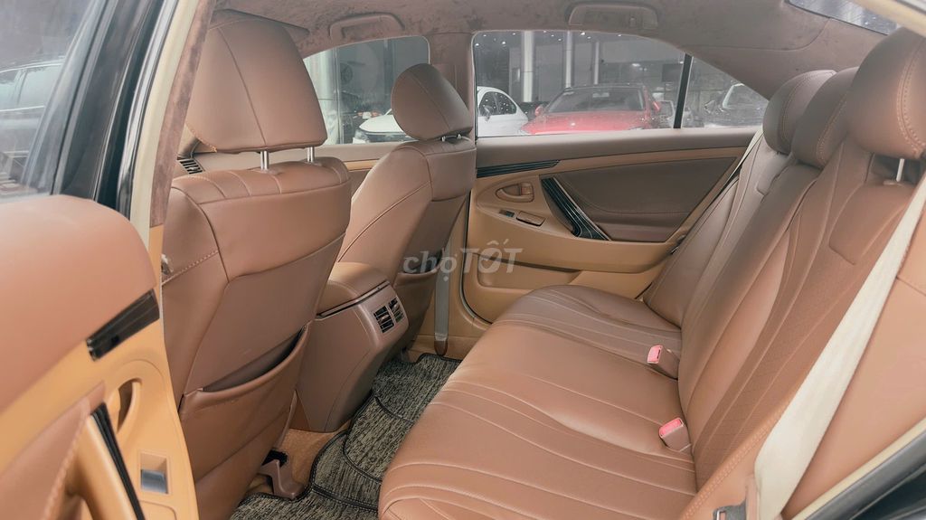 Toyota Camry 2009 - ảnh 4