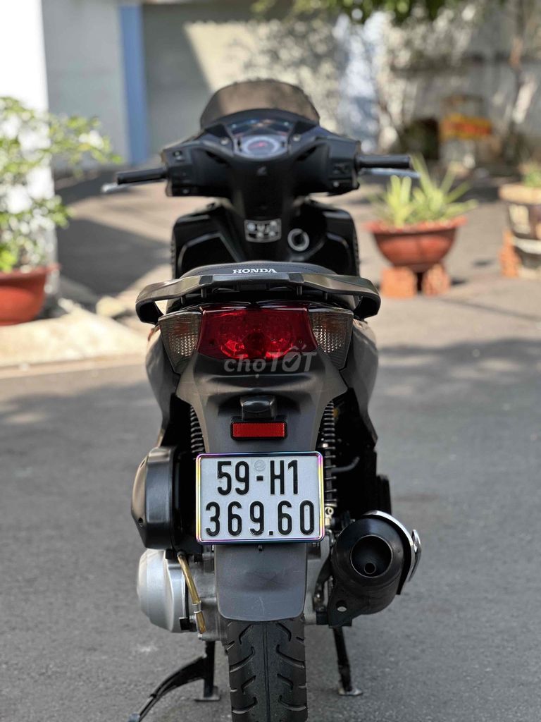 Honda SH 2006 - ảnh 3