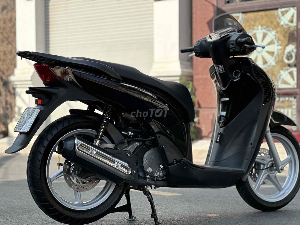 Honda SH 2006 - ảnh 4