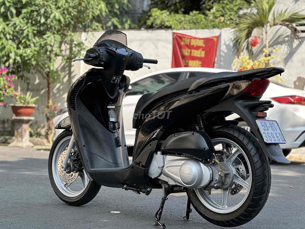 Honda SH 2006 - ảnh 5