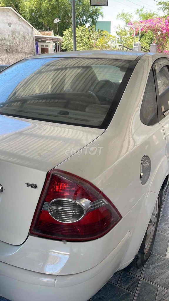 Ford Focus 2007 - ảnh 1