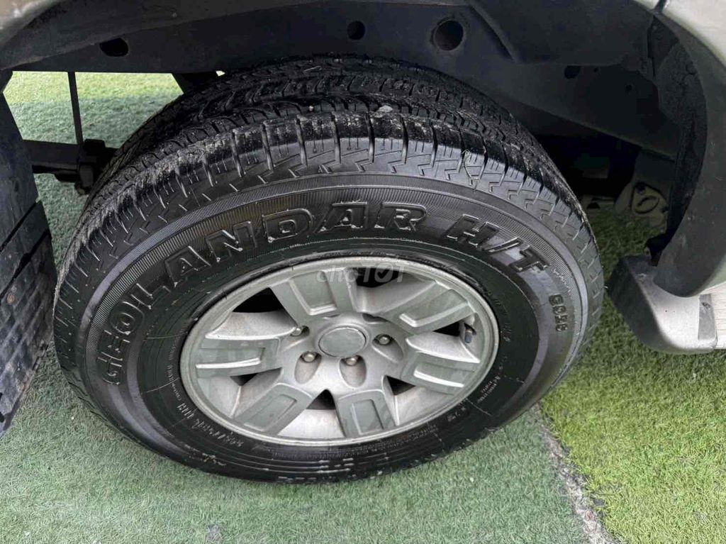 Ford Everest 2008 - ảnh 3