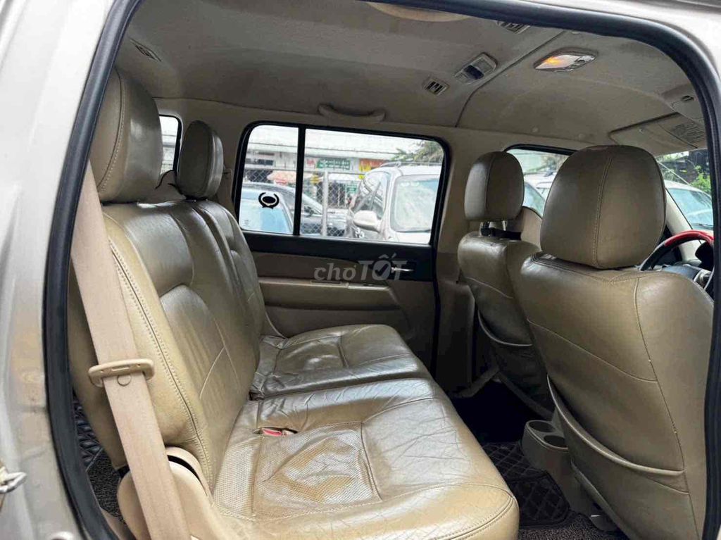 Ford Everest 2008 - ảnh 4