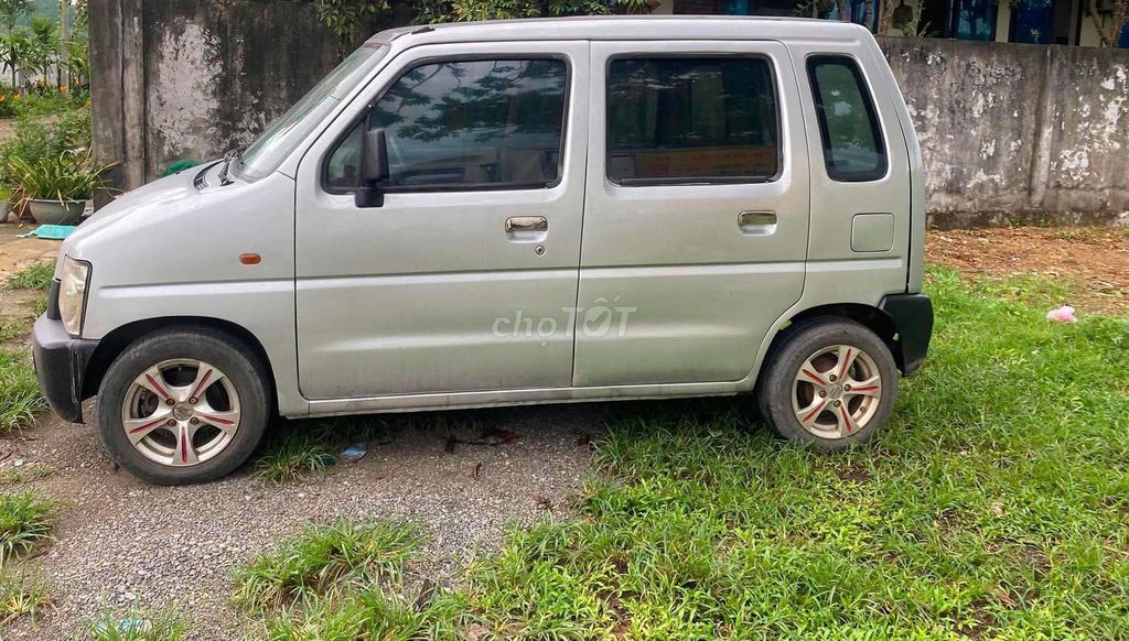 Suzuki 2003 - ảnh 3