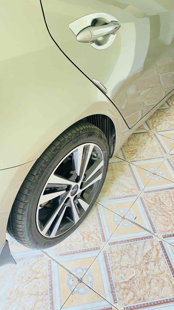 Kia Cerato 2018 - ảnh 3