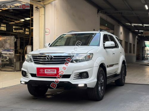 Toyota Fortuner TRD Sportivo 4x2 AT 2016 - ảnh 1