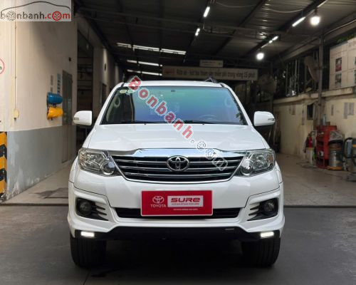 Toyota Fortuner TRD Sportivo 4x2 AT 2016 - ảnh 2