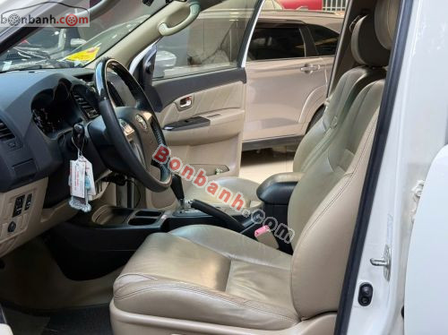 Toyota Fortuner TRD Sportivo 4x2 AT 2016 - ảnh 4
