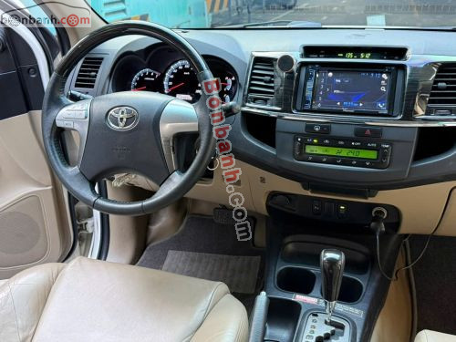 Toyota Fortuner TRD Sportivo 4x2 AT 2016 - ảnh 5