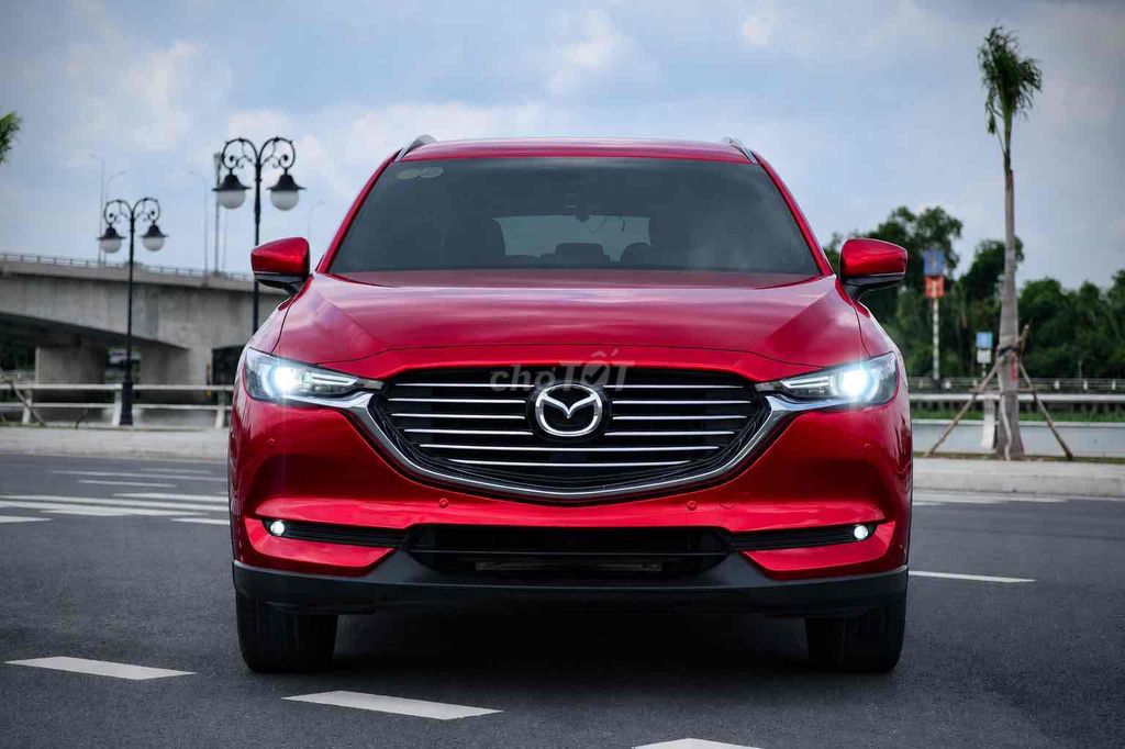 Mazda CX8 Luxury 2020 - ảnh 1