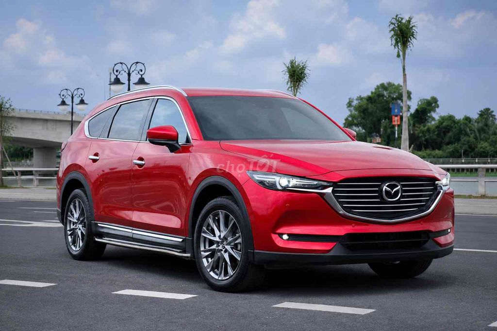 Mazda CX8 Luxury 2020 - ảnh 2