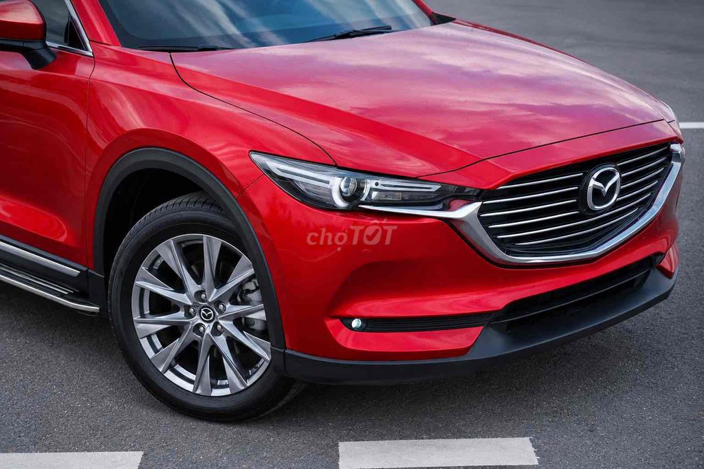 Mazda CX8 Luxury 2020 - ảnh 3