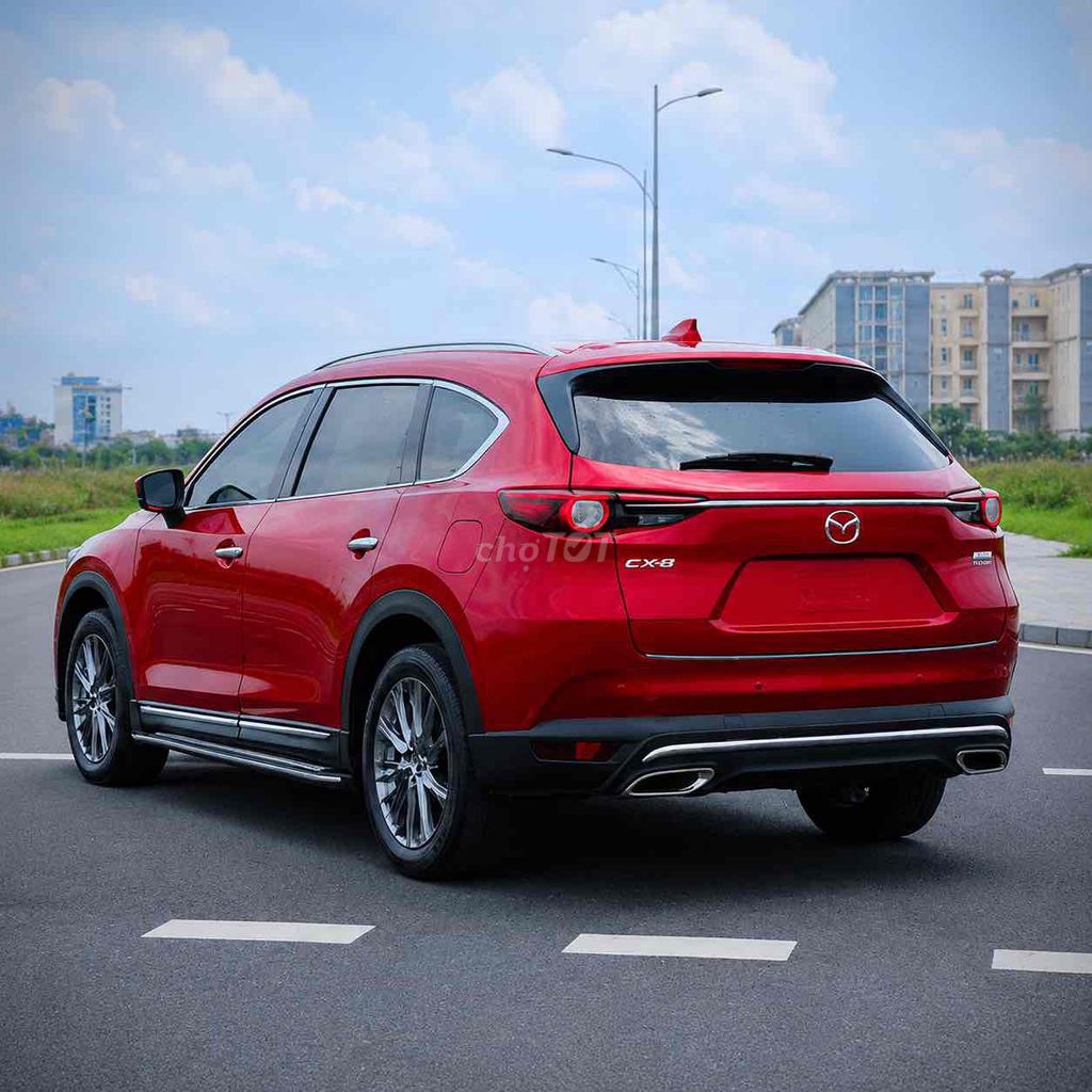 Mazda CX8 Luxury 2020 - ảnh 5