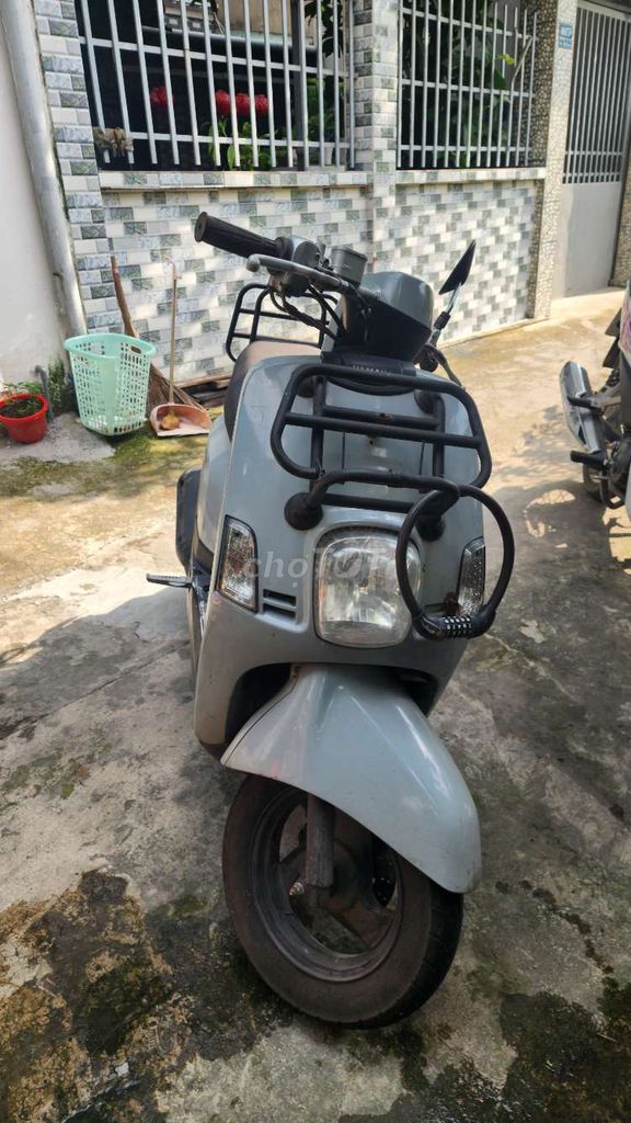 Yamaha Cuxi 2010 - ảnh 1