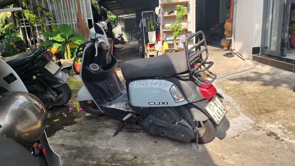Yamaha Cuxi 2010 - ảnh 2