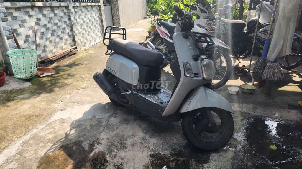 Yamaha Cuxi 2010 - ảnh 3