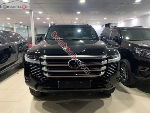 Toyota Land Cruiser 3.5 V6 2026 - ảnh 1