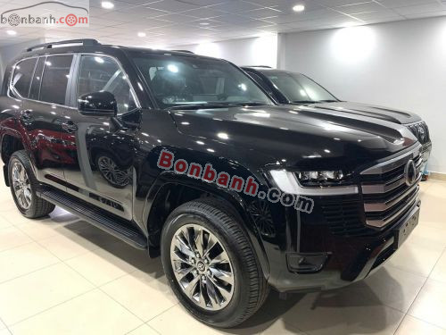 Toyota Land Cruiser 3.5 V6 2026 - ảnh 2