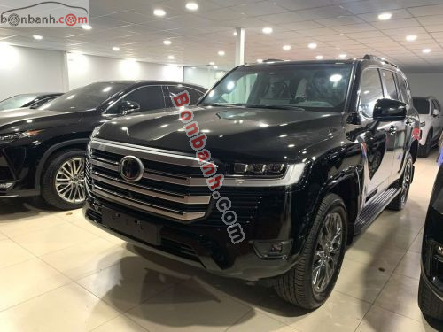 Toyota Land Cruiser 3.5 V6 2026 - ảnh 3