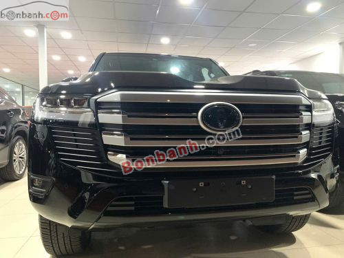 Toyota Land Cruiser 3.5 V6 2026 - ảnh 4