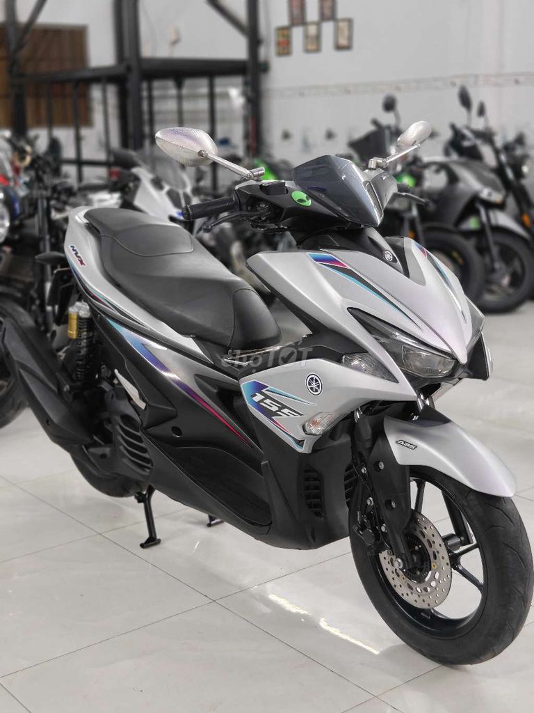 Yamaha NVX 2018 - ảnh 1