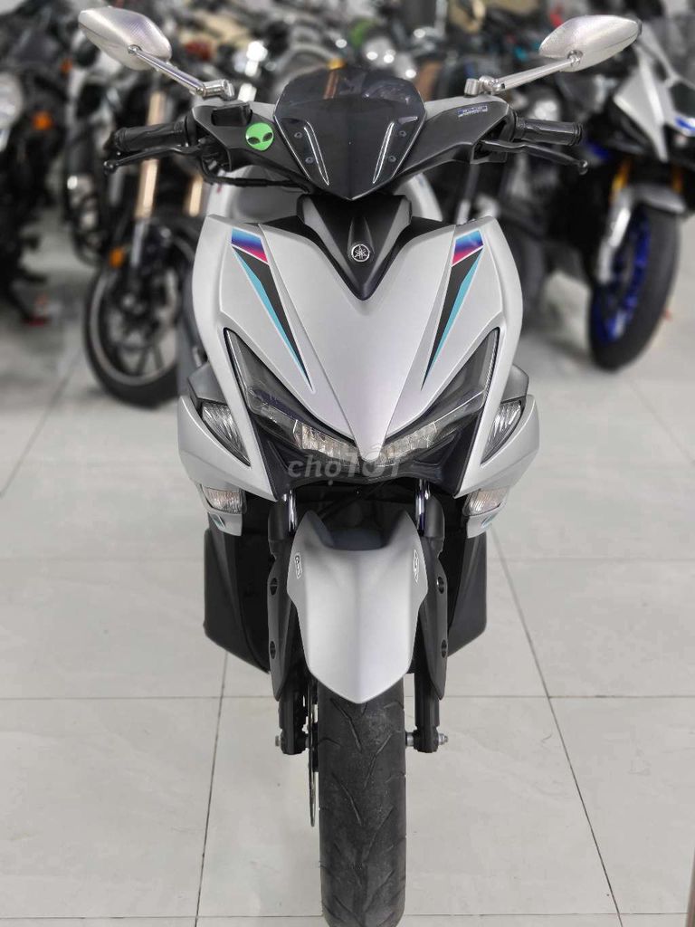 Yamaha NVX 2018 - ảnh 2