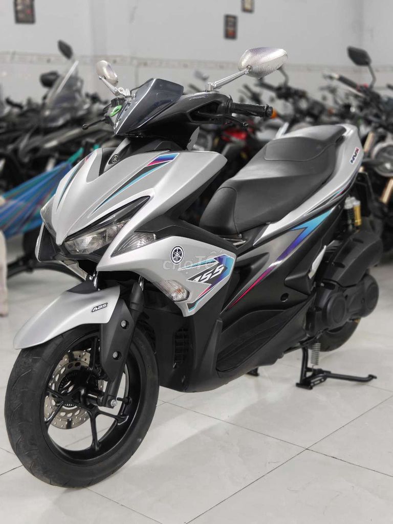 Yamaha NVX 2018 - ảnh 3