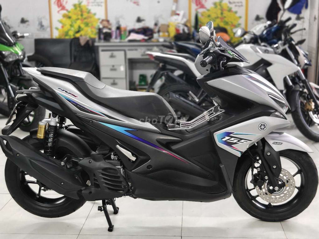 Yamaha NVX 2018 - ảnh 4