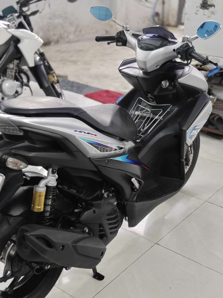 Yamaha NVX 2018 - ảnh 5