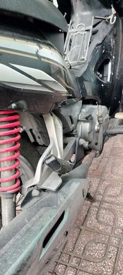 Honda Blade 2016 - ảnh 1