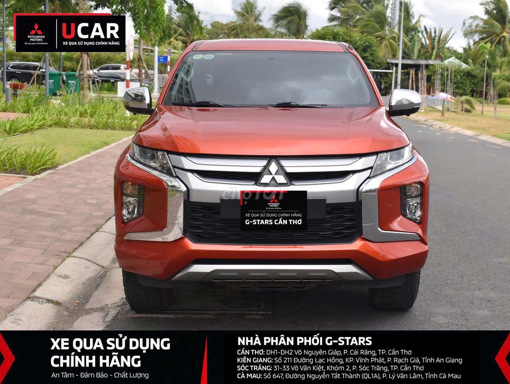 Mitsubishi Triton 2022 - ảnh 3