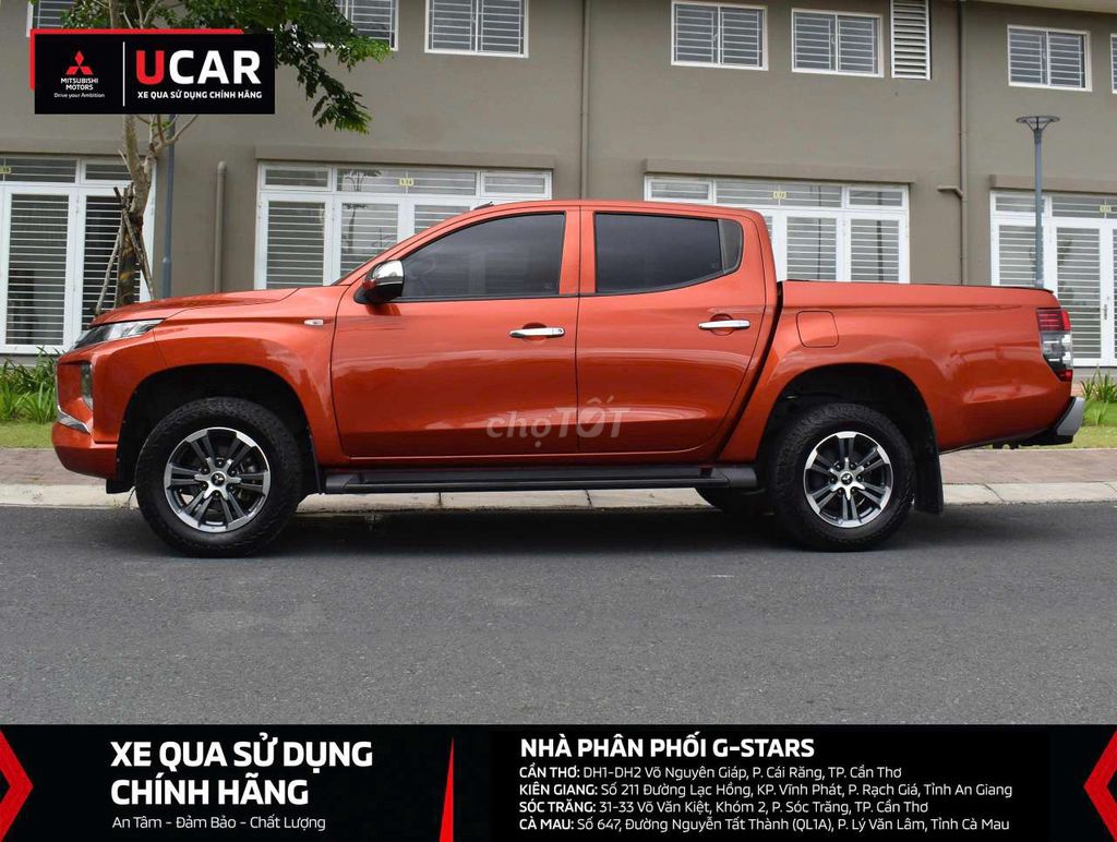 Mitsubishi Triton 2022 - ảnh 4