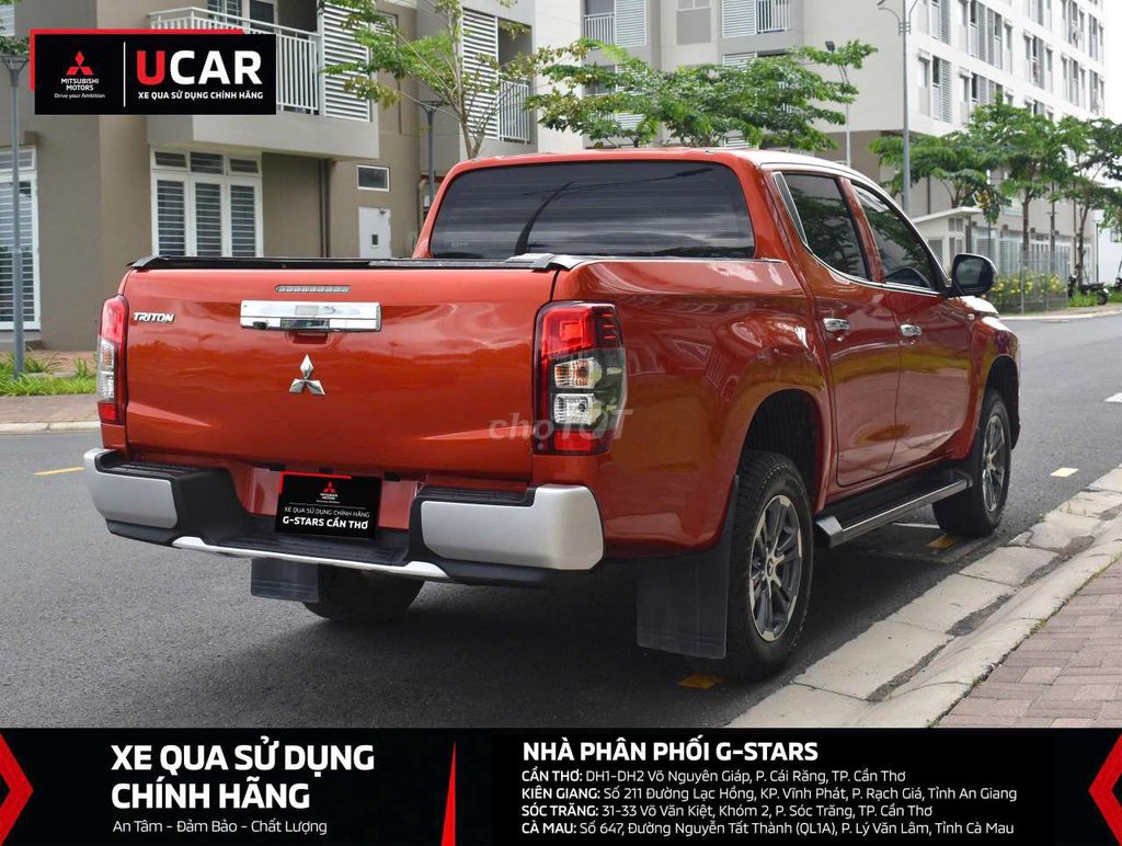Mitsubishi Triton 2022 - ảnh 5