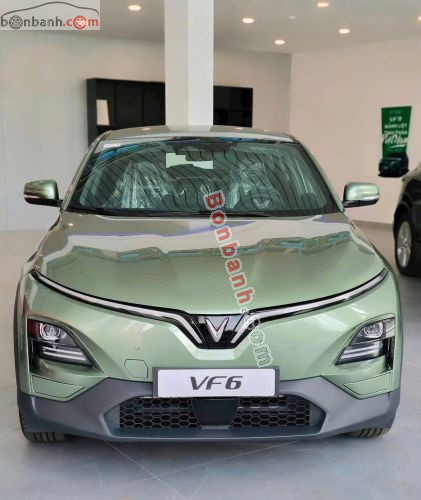 VinFast VF6 Eco 2026 - ảnh 1