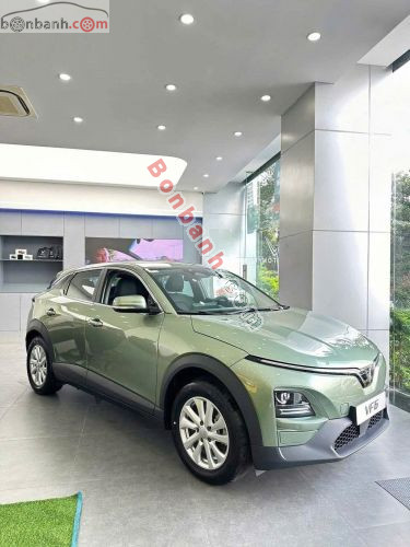 VinFast VF6 Eco 2026 - ảnh 2