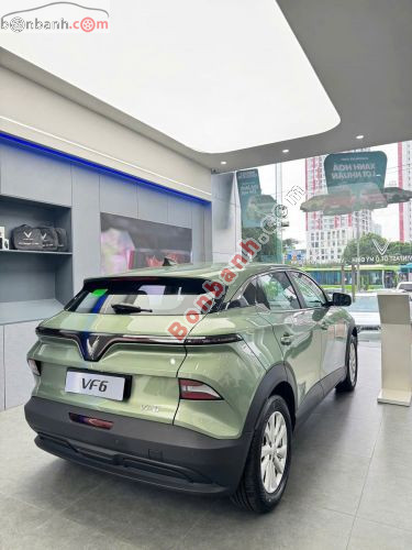 VinFast VF6 Eco 2026 - ảnh 3