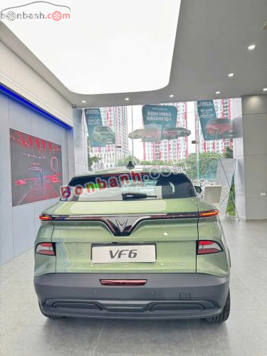 VinFast VF6 Eco 2026 - ảnh 4