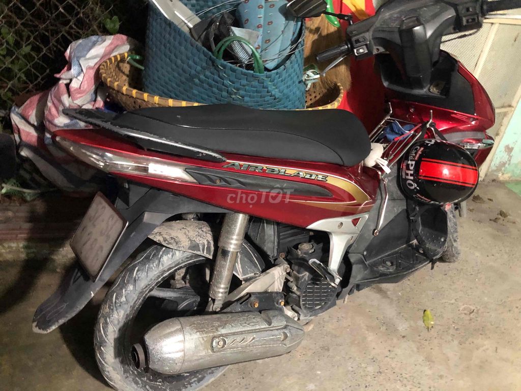 Honda Air Blade 2008 - ảnh 2