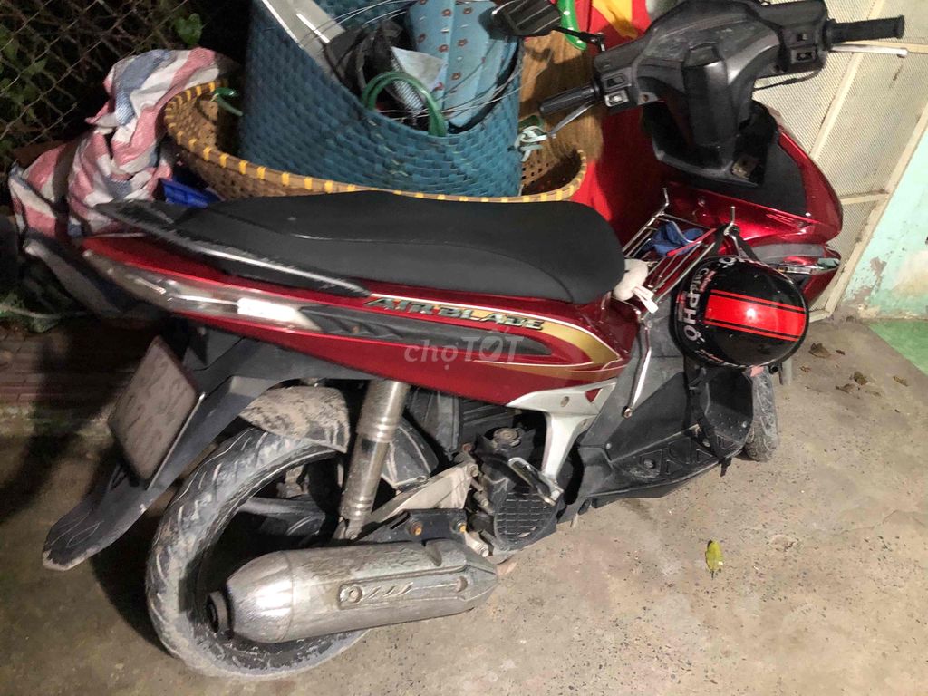Honda Air Blade 2008 - ảnh 3