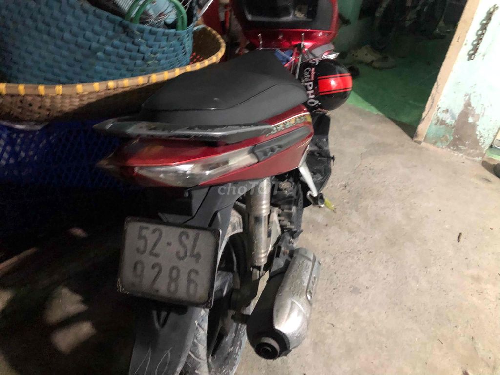 Honda Air Blade 2008 - ảnh 4