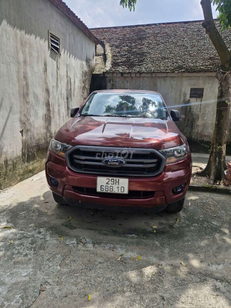 Ford Ranger 2024 - ảnh 1