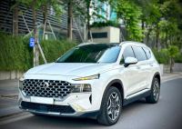 Hyundai SantaFe Cao cấp 2.5L HTRAC 2023 - ảnh 1