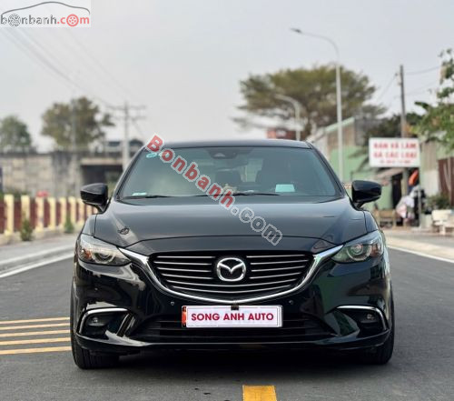 Mazda 6 2018 - ảnh 1