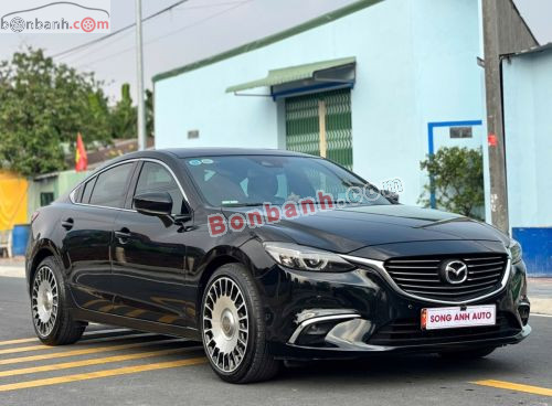 Mazda 6 2018 - ảnh 2