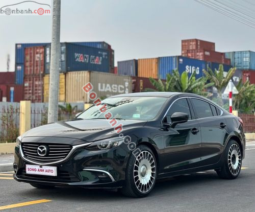 Mazda 6 2018 - ảnh 3
