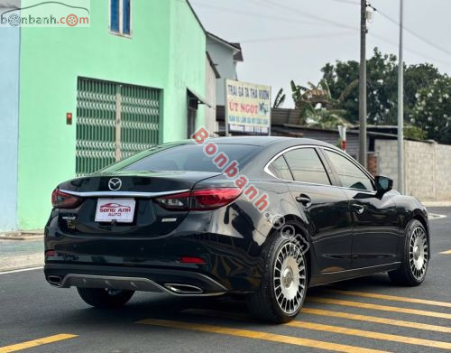 Mazda 6 2018 - ảnh 4