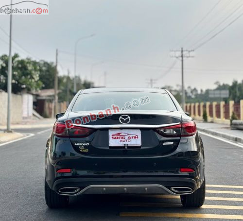 Mazda 6 2018 - ảnh 5