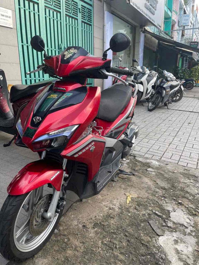 Honda Air Blade 2017 - ảnh 1