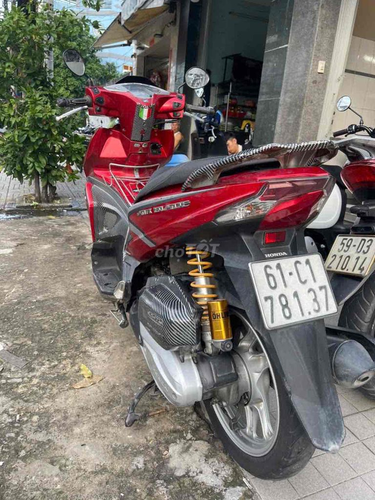 Honda Air Blade 2017 - ảnh 2