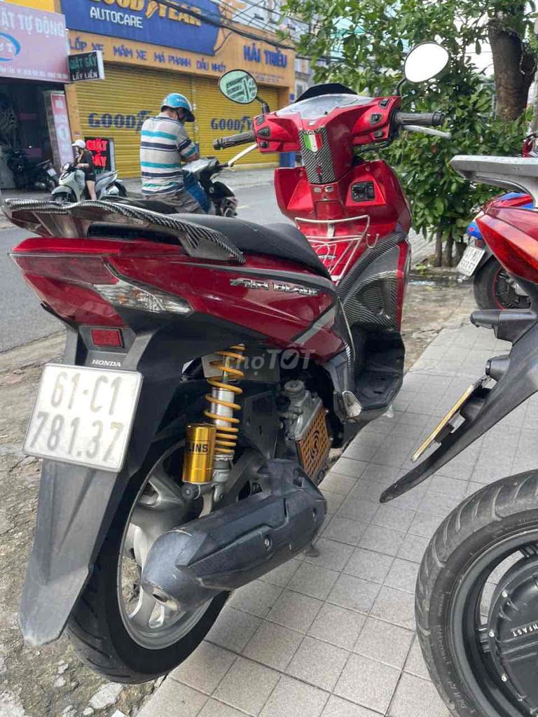 Honda Air Blade 2017 - ảnh 4
